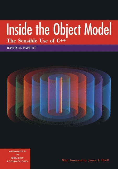David M. Papurt, Staff Papurt &. Sigs Books, Richard S. Wiener - Inside the Object Model, Häftad