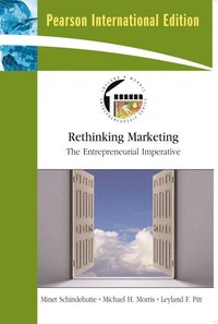bokomslag Rethinking Marketing