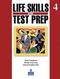 bokomslag Life Skills and Test Prep 4