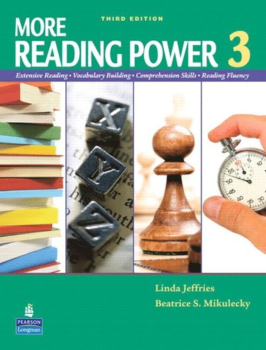 bokomslag More Reading Power 3 Student Book