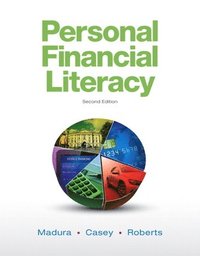 bokomslag Personal Financial Literacy