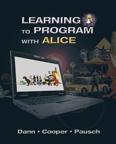 bokomslag Learning to Program with Alice 3rd Edition Book/CD Package