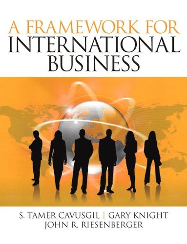 bokomslag Framework of International Business, A
