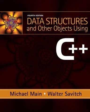 Michael Main - Data Structures and Other Objects Using C++, Häftad