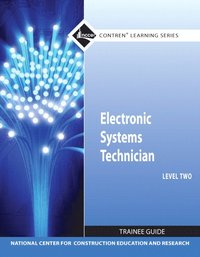 bokomslag Electronic Systems Technician Trainee Guide, Level 2
