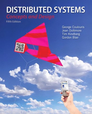 bokomslag Distributed Systems