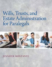 bokomslag Wills, Trusts, and Estate Administration