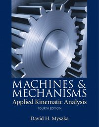 bokomslag Machines & Mechanisms