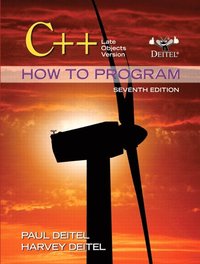 bokomslag C++ How to Program