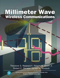 bokomslag Millimeter Wave Wireless Communications