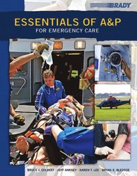 bokomslag Essentials of A&P for Emergency Care