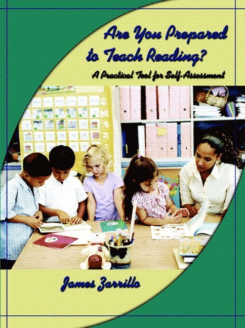 James Zarrillo - Are You Prepared to Teach Reading?, Häftad