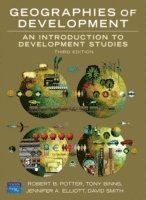 bokomslag Geographies of Development: An Introduction to Development Studies