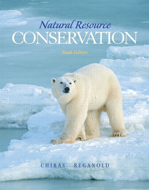 Natural Resource Conservation 1