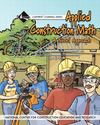 bokomslag Applied Construction Math Trainee Workbook,  Paperback