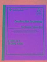Construction Technology, Volume 1 & 2 AIG, Perfect Bound (shrinkwrapped together) 1