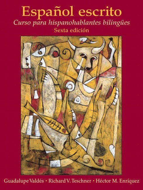 Guadalupe Valdes, Richard Teschner, Hector Enriquez - Valdes, G: Español Escrito, Häftad