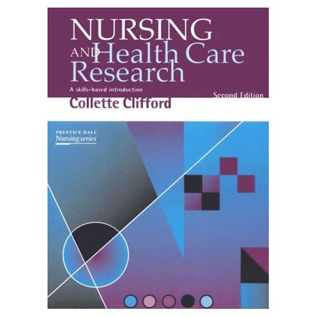 Nursing and Health Care Research 1