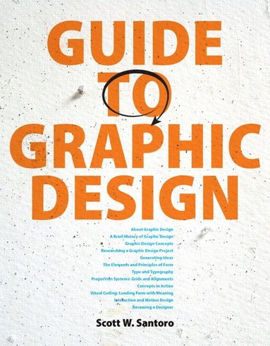 bokomslag Guide to Graphic Design