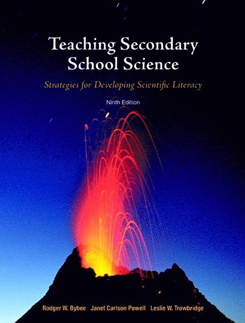 Rodger Bybee, Janet Carlson Powell, Leslie Trowbridge - Teaching Secondary School Science, Häftad