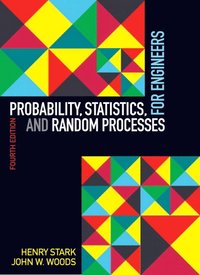 bokomslag Probability, Statistics, and Random Processes for Engineers