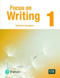 bokomslag Focus on Writing 1