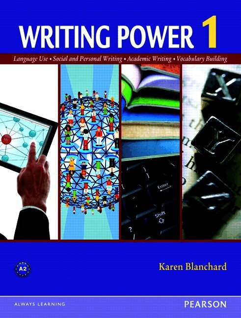 Writing Power 1