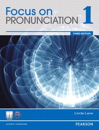 bokomslag Focus on Pronunciation 1