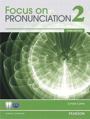 bokomslag Focus on Pronunciation 2