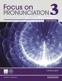 bokomslag Focus on Pronunciation 3