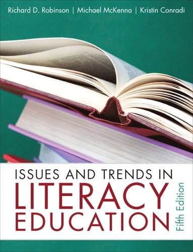 bokomslag Issues and Trends in Literacy Education