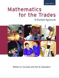 bokomslag Mathematics for the Trades