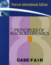 bokomslag Principles of Macroeconomics