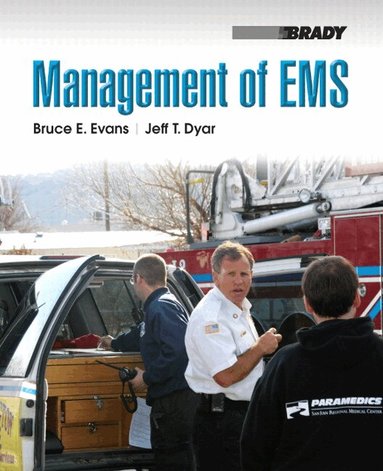 Bruce Evans, Jeff Dyar - Management of EMS, Häftad