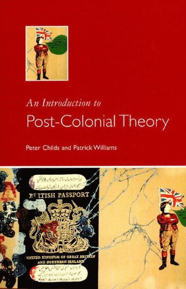 bokomslag Introduction To Post-Colonial Theory