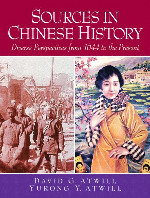 Sources in Chinese History 1