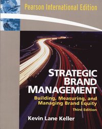 bokomslag Strategic Brand Management