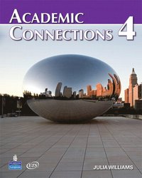 bokomslag Academic Connections 4 with MyAcademicConnectionsLab