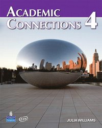 bokomslag Academic Connections 4 with MyAcademicConnectionsLab