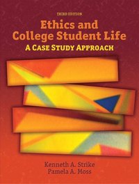bokomslag Ethics and College Student Life
