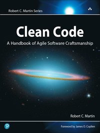 bokomslag Clean Code: A Handbook Of Agile Software Craftsmanship