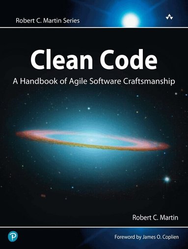 Robert Martin - Clean Code, Häftad