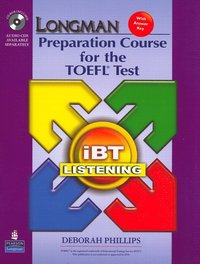 bokomslag Longman Preparation Course for the TOEFL Test