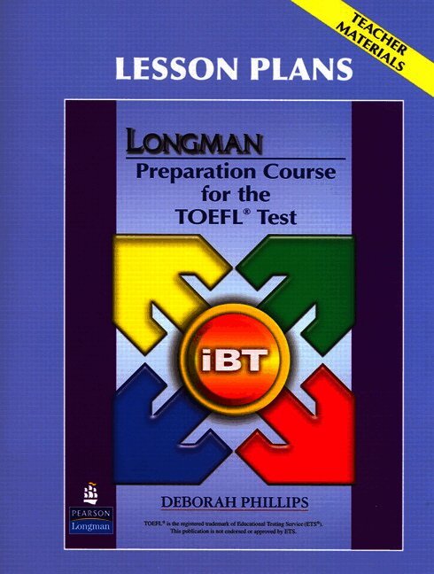 Longman Preparation Course for the TOEFL Test