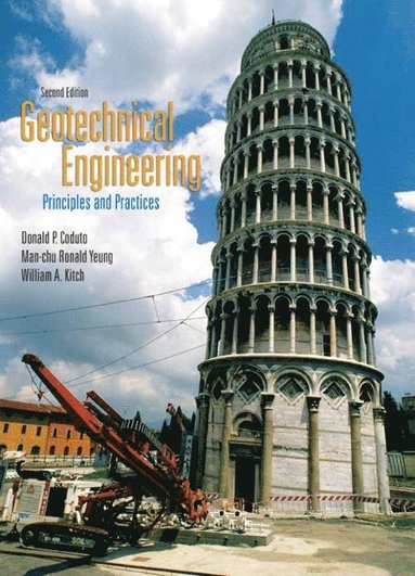 bokomslag Geotechnical Engineering