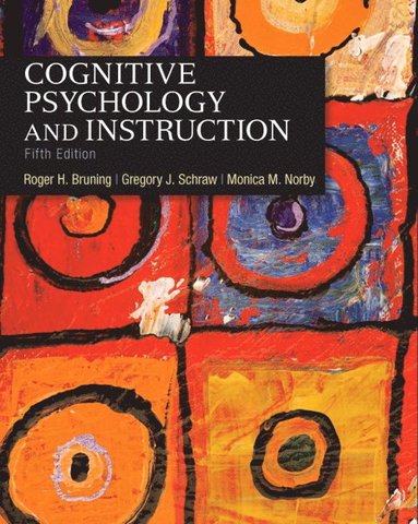 bokomslag Cognitive Psychology and Instruction