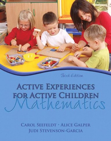 bokomslag Active Experiences for Active Children