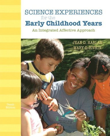 bokomslag Science Experiences for the Early Childhood Years