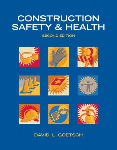 bokomslag Construction Safety & Health