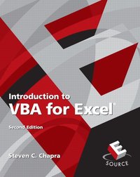 bokomslag Introduction to VBA for Excel